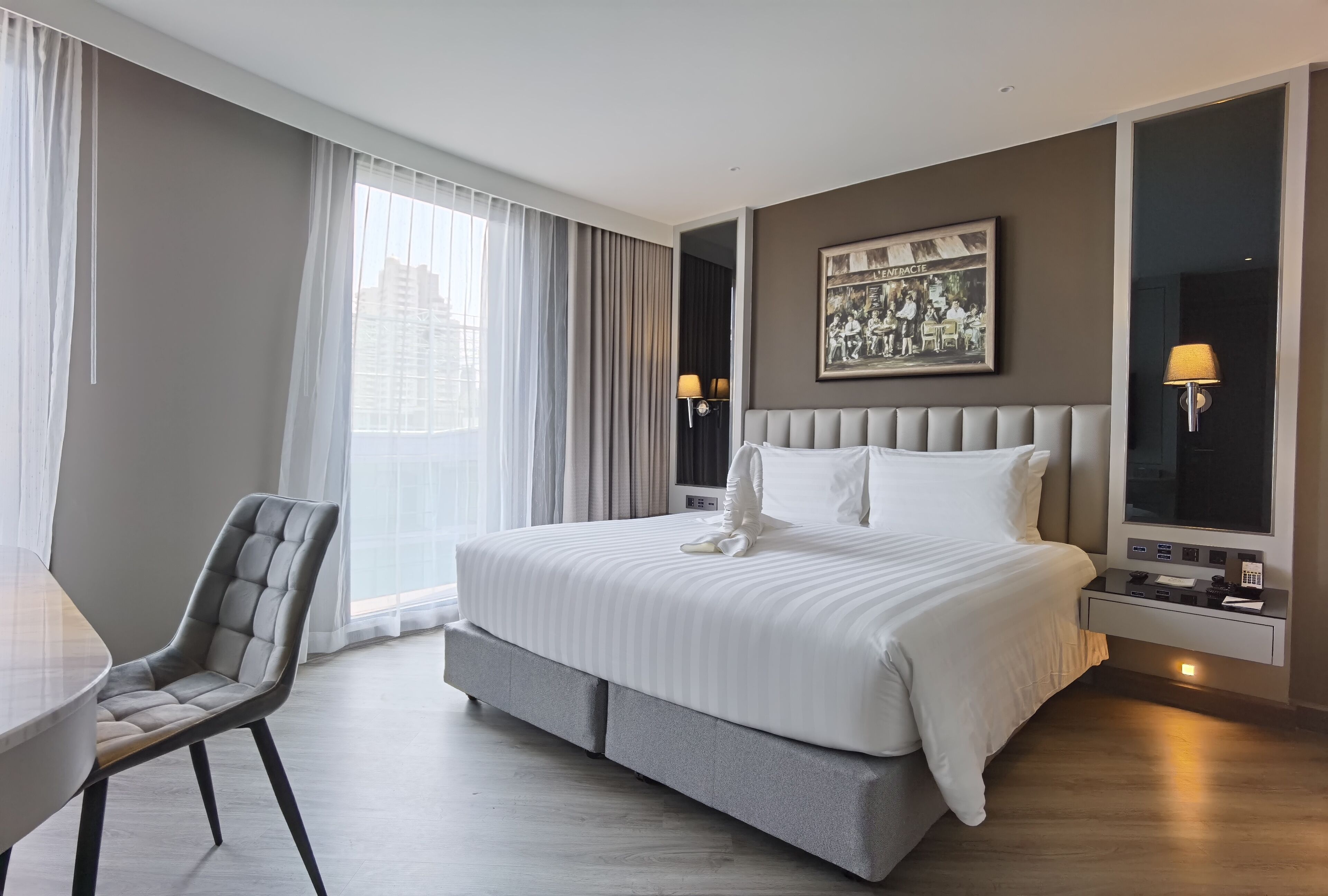 Photo - The Quartier Hotel Phromphong - Thonglor