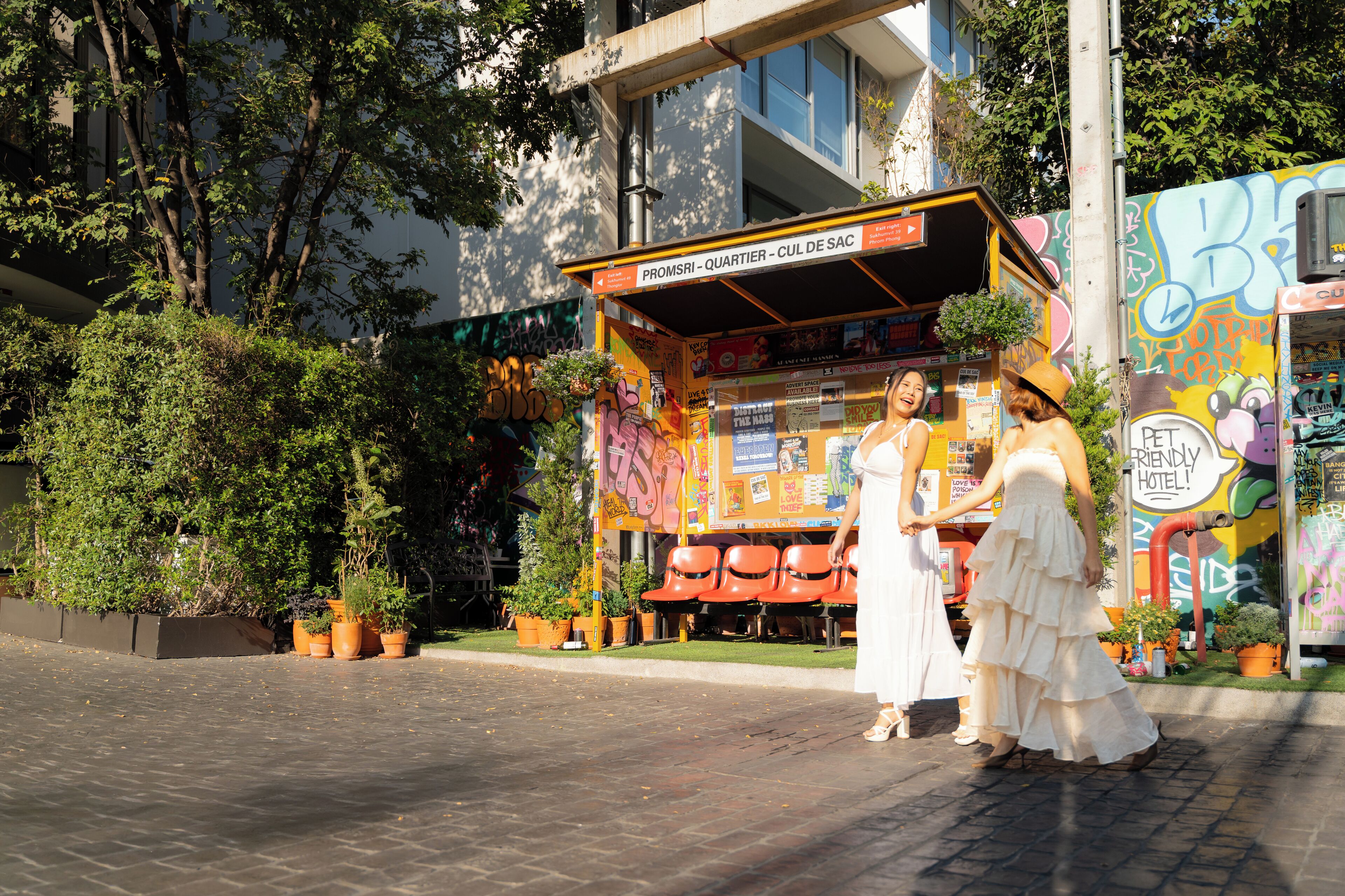 Foto - Quartier by Montraj Sukhumvit Bangkok