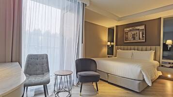 QUARTIER KING | View from room