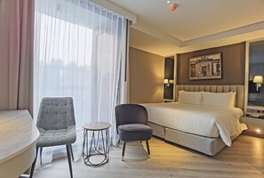QUARTIER KING | Ausblick vom Zimmer