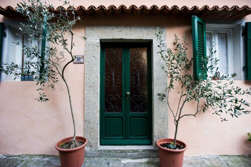 Casa Natura e Relax with panoramic terrace on Marciana