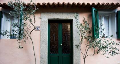 Casa Natura e Relax with panoramic terrace on Marciana