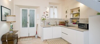 Casa Natura e Relax with panoramic terrace on Marciana