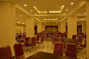 Daily continental breakfast (PKR 2 per person) - Hotel Heaven Heights (Islamabad)