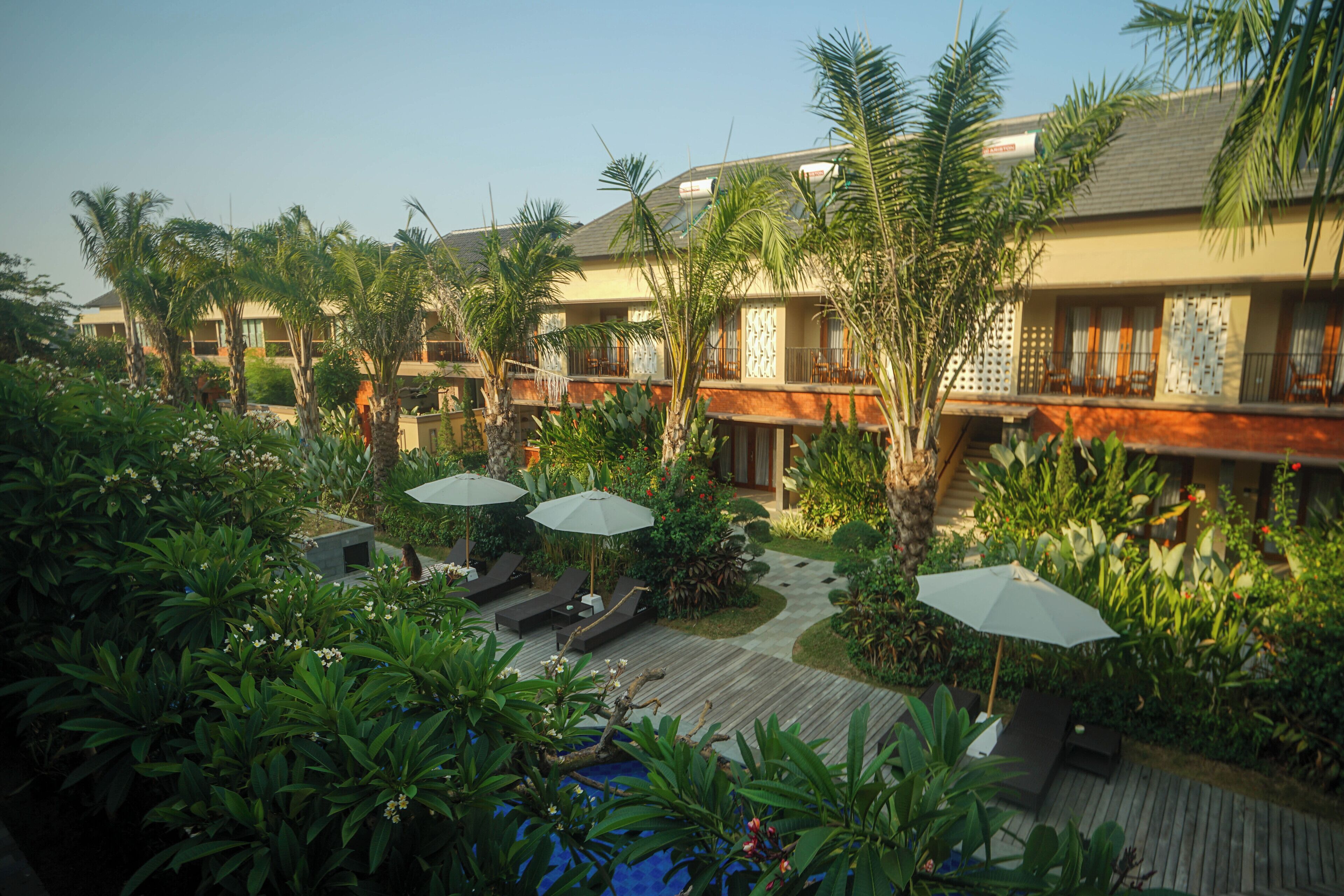 Foto - The Grand Villandra Resort