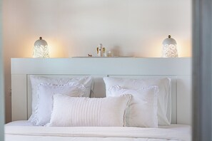 4 Schlafzimmer, Bügeleisen/Bügelbrett, kostenloses WLAN, Bettwäsche