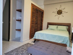 1 Schlafzimmer, Bügeleisen/Bügelbrett, WLAN, Bettwäsche