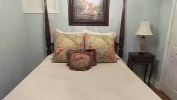 2 Schlafzimmer, Schreibtisch, kostenloses WLAN, Bettwäsche