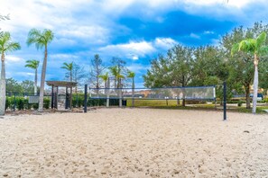 Cancha deportiva