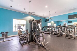 Centre d’entraînement physique