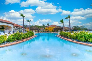 Pool - Corner Unit | Private Pool | Sleeps 9 & Pets OK (Kissimmee)