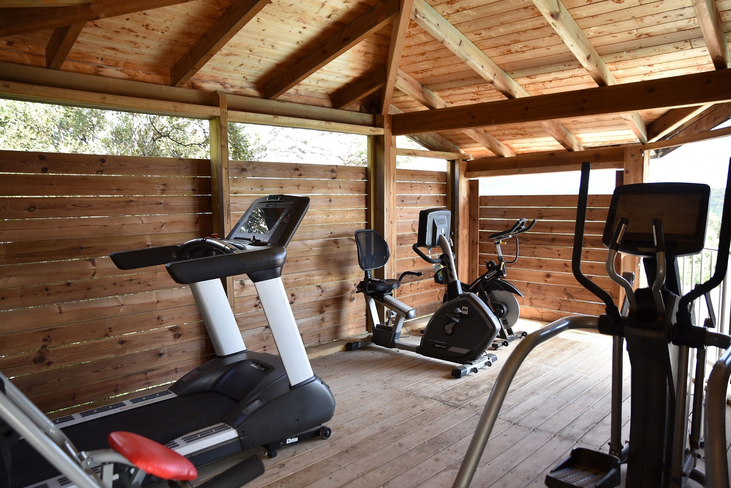 Salle de remise en forme