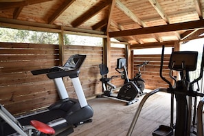 Salle de remise en forme