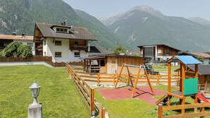 Children’s area