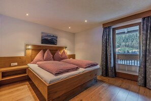 4 camere, ferro/asse da stiro, culla da viaggio, Wi-Fi