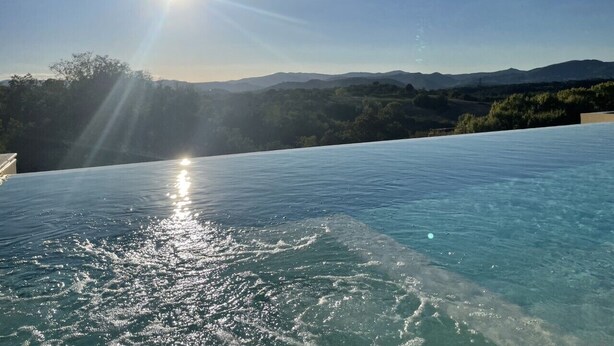 Piscina privada
