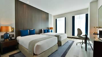 遮光布/窗簾、隔音、熨斗/熨衣板、免費無線上網