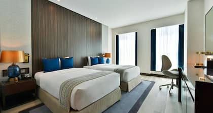 Bahrain Airport Hotel Airside Hotel for Transiting and Departing Passengers only