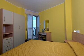 Wi-Fi gratuit, draps fournis