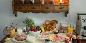 Dining - Single room/children's room - Gästehaus Lässer (Mellau)