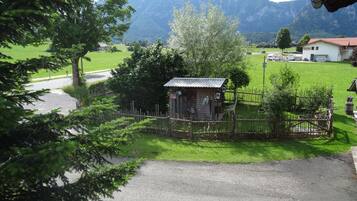 Área da propriedade