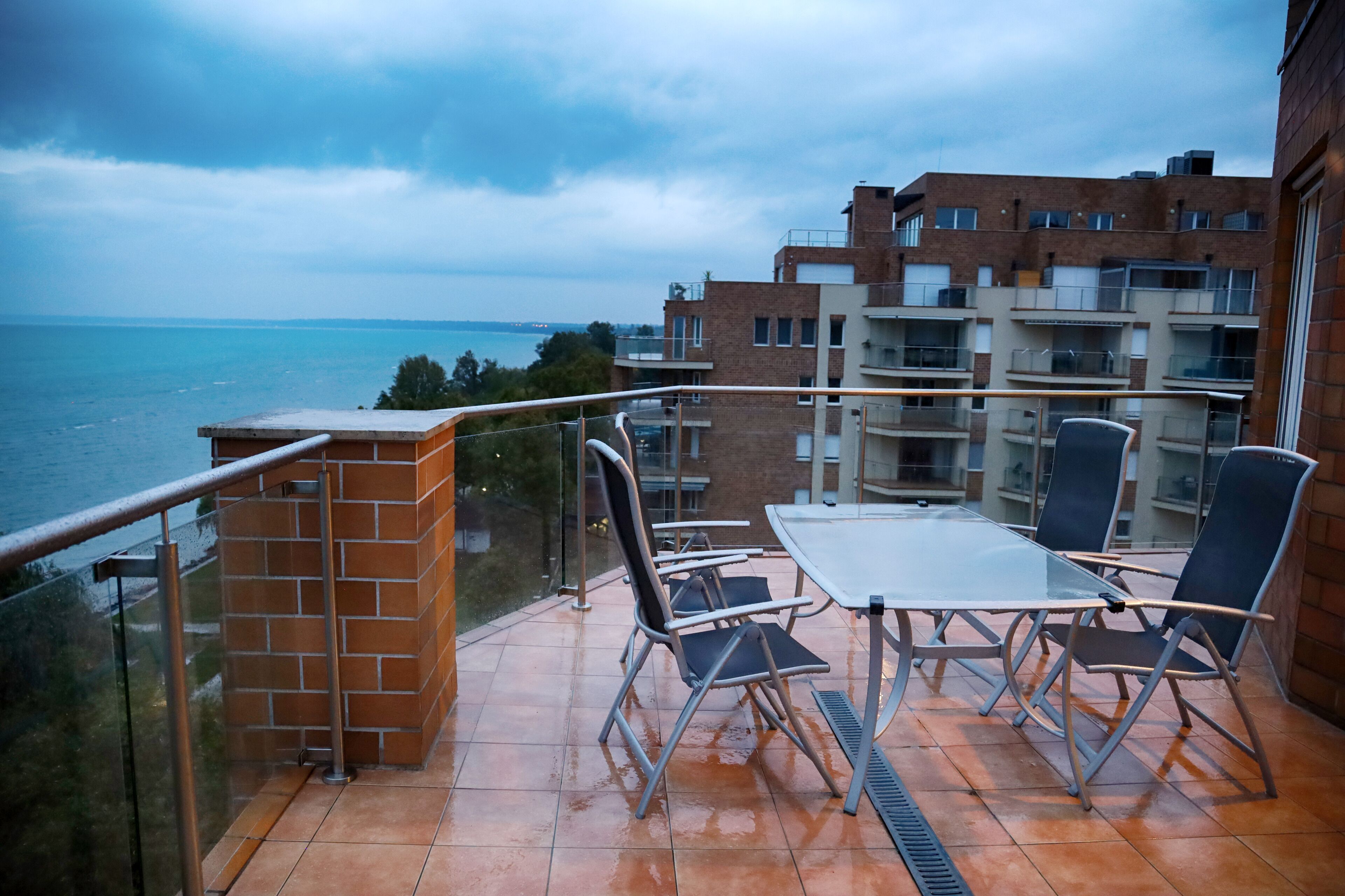 Galerius Gold DeLuxe | Terrace/patio