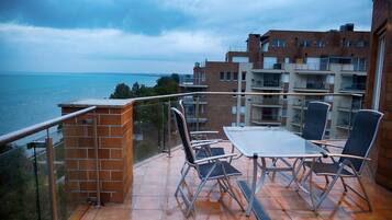 Galerius Gold DeLuxe | Terrace/patio