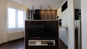 Galerius Gold DeLuxe | Oppholdsområde
