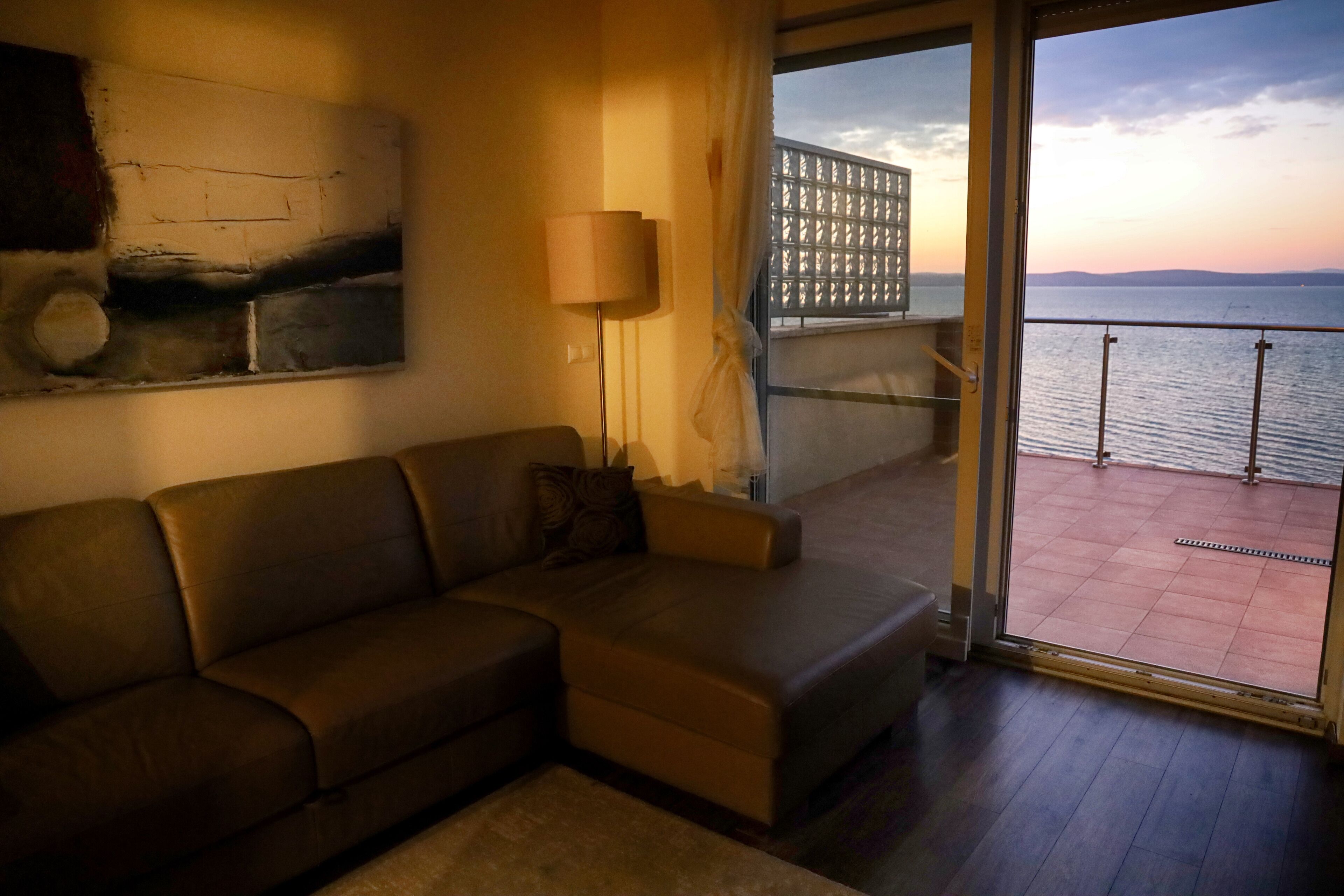 Galerius Gold DeLuxe | Lake view