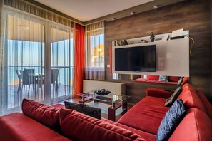Interior detail - Galerius Golden Beach Apartment (Siófok)
