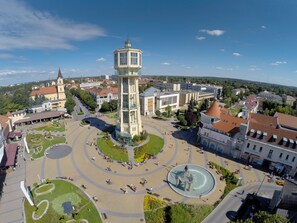 Point of interest - Galerius Golden Beach Apartment (Siófok)