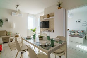 Interior detail - Galerius Golden Beach Apartment (Siófok)