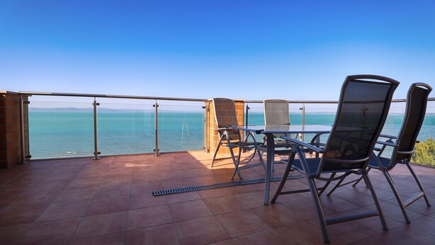 Galerius Gold DeLuxe | Terrasse/patio