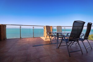 Galerius Gold DeLuxe | Teras/veranda