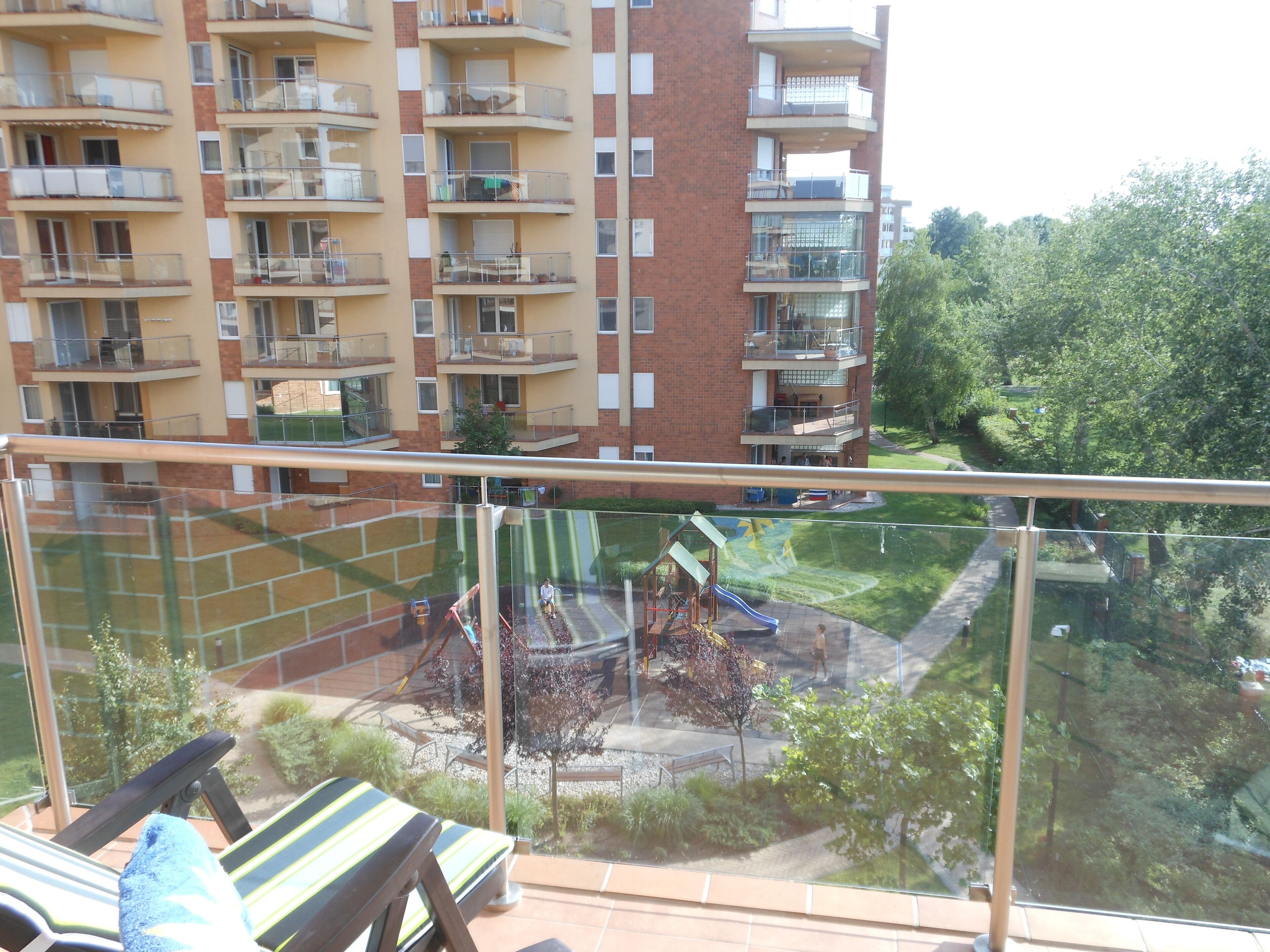 Galerius Gold Superior | Terrasse/Patio