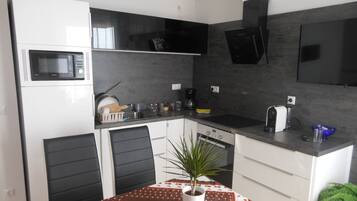 Galerius Gold Superior | Private kitchen