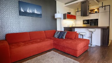 Galerius Diamond DeLuxe | Area soggiorno | TV