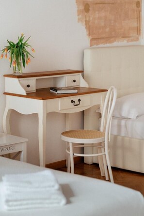1 dormitorio, wifi, ropa de cama