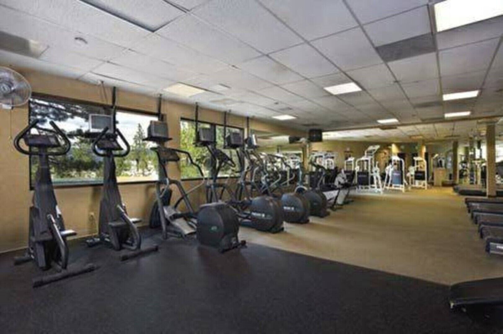 Ridge Tahoe Resort 1A (1bdrm suite)