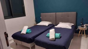 3 camere, Wi-Fi gratuito
