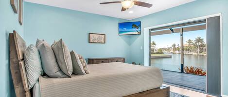 3 bedrooms, Internet