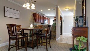Unclassified image, 2 of 44, button - RiverHaus on Edelweiss - Cozy River Condo Downtown (Helen)