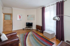 Appartement (2 Bedrooms) | 2 chambres, espace de travail pour ordinateur portable