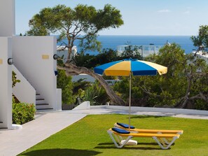 Property grounds - Apartament La Graciosa, only 170m from the sea in nudist complex (Charco del Palo)