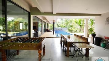 Family Villa | Room amenity