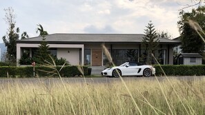 Front of property - Annie Villa at Khaoyai (Pak Chong)