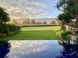 Familjevilla | Terrass/Patio