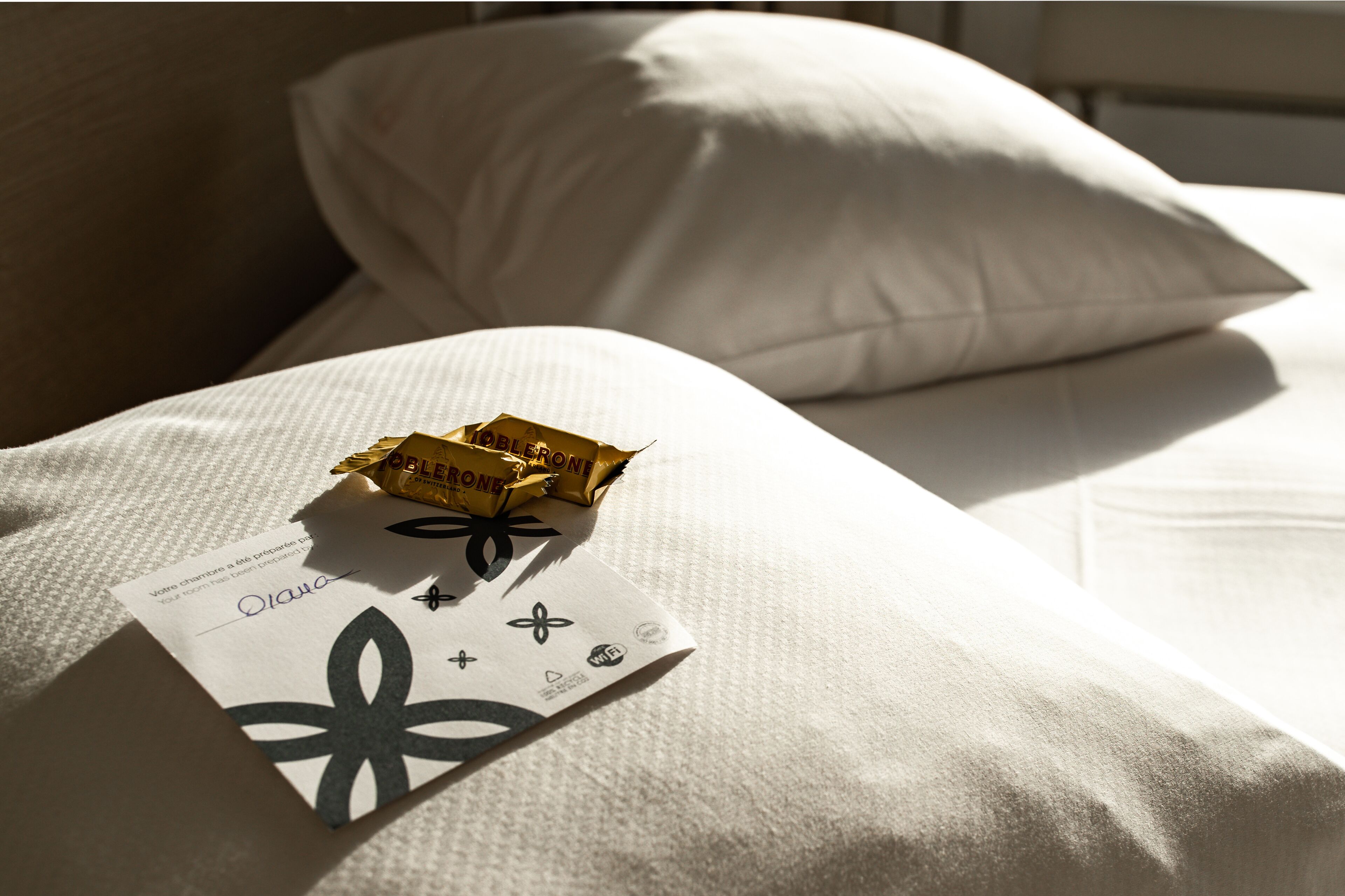 premium bedding, down duvets, in-room safe, individually furnished