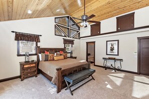 5 Schlafzimmer, WLAN