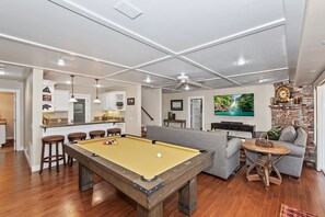 Salle de jeux